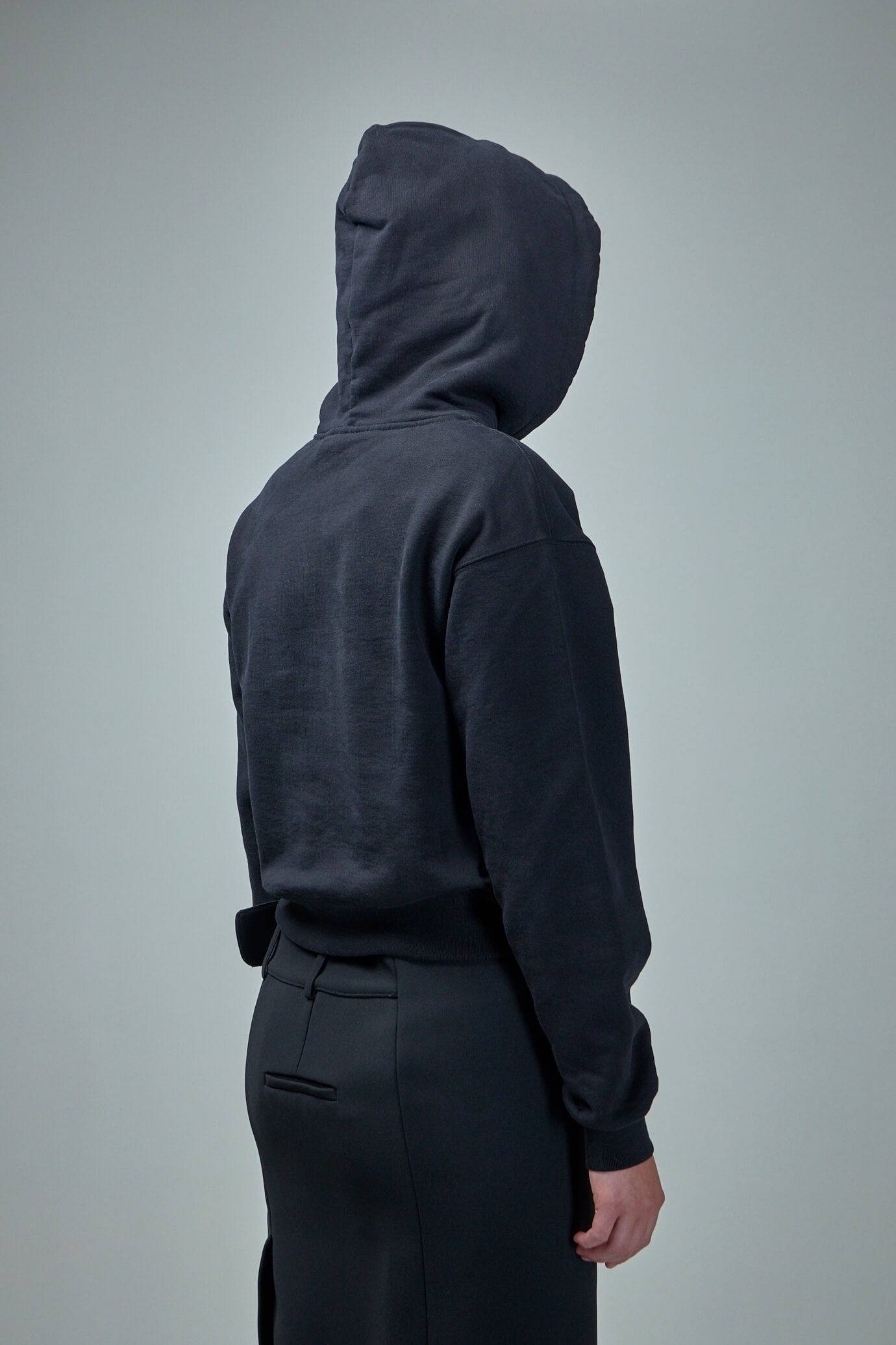 Le Hoodie Gros Grain - 3