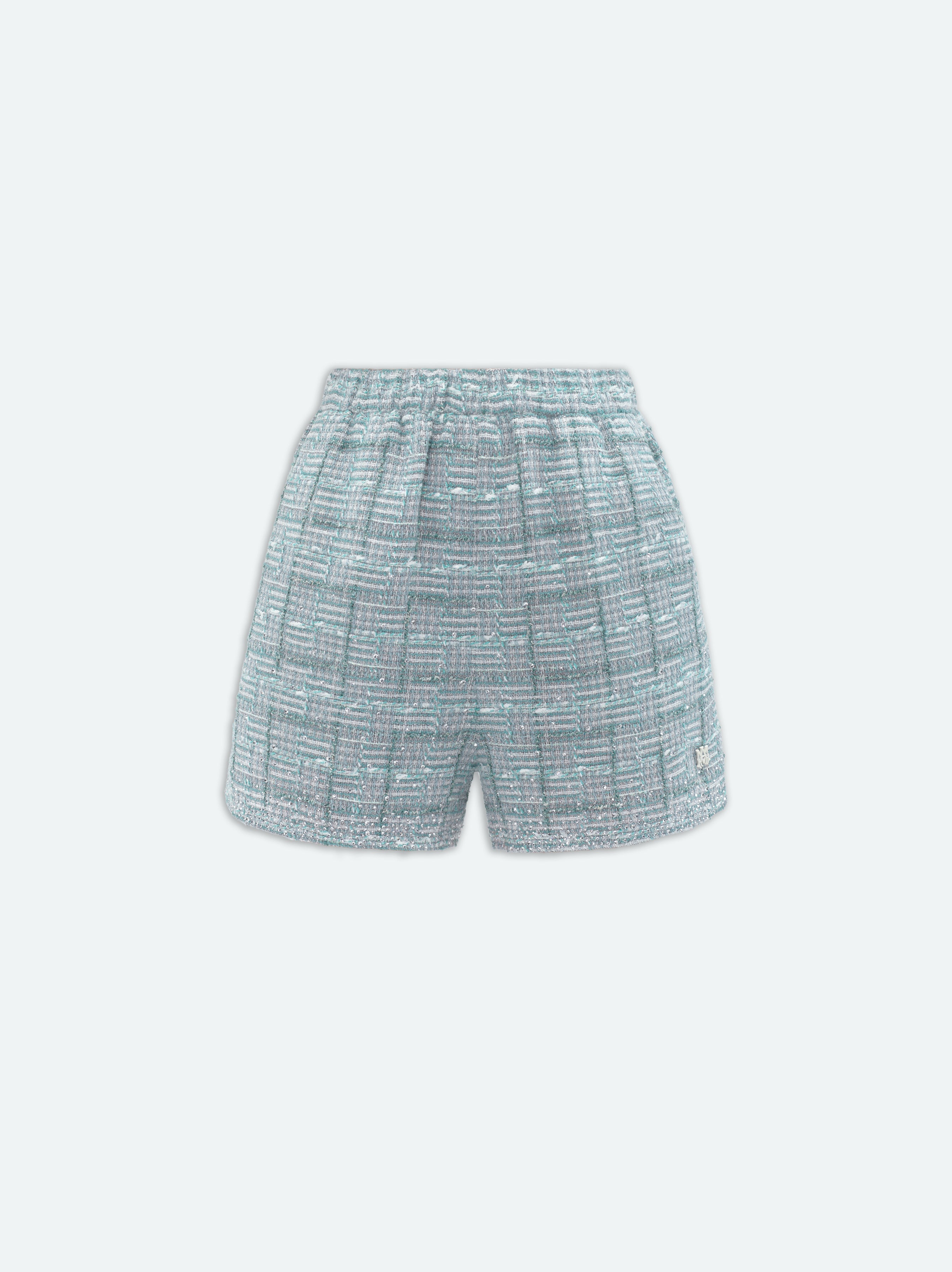 CRYSTAL BOUCLE SHORT - 1