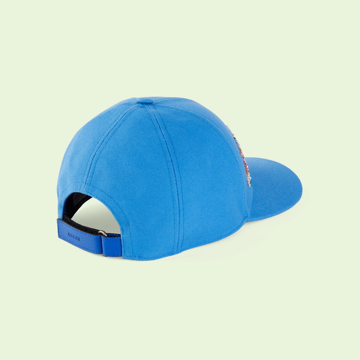 'Gucci California' baseball hat - 5