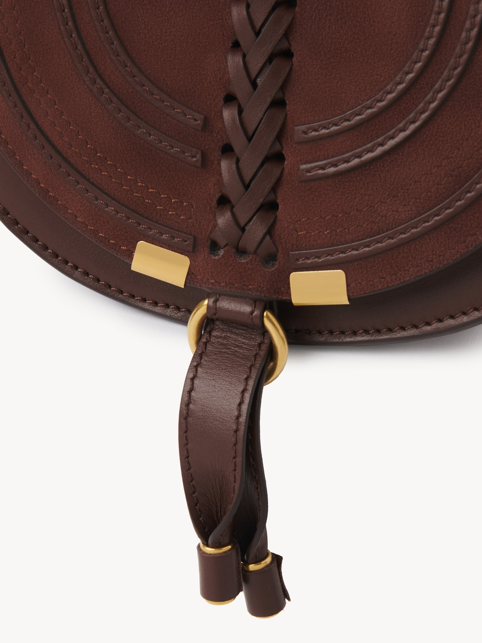 MARCIE SMALL SADDLE BAG - 6
