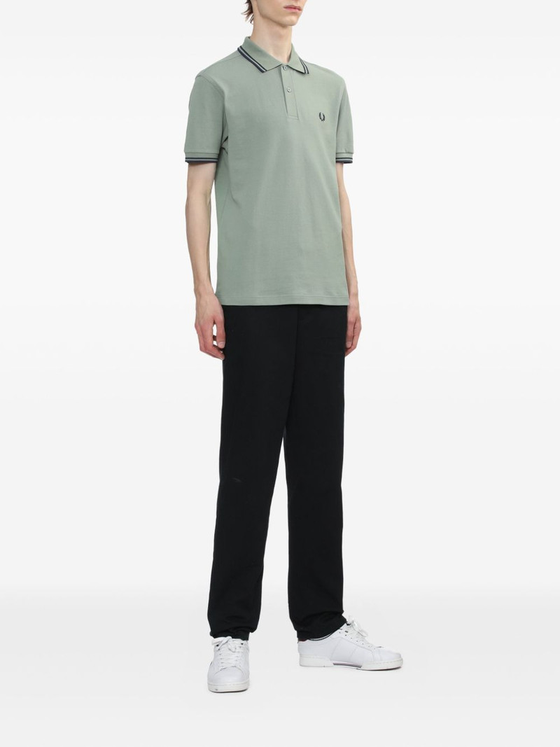 Fred Perry The Twin Tipped polo shirt outlook