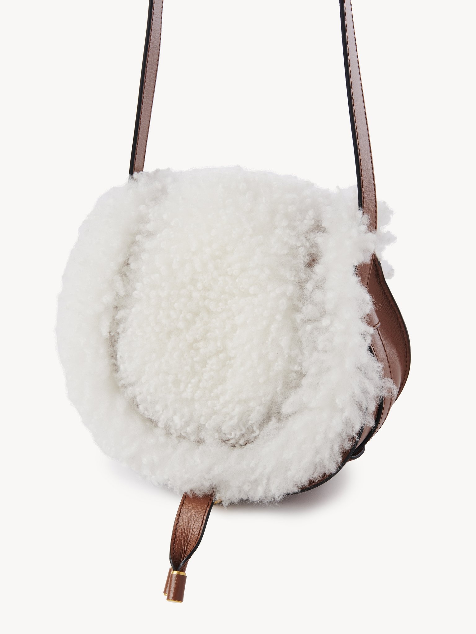 MARCIE SMALL SADDLE BAG - 3