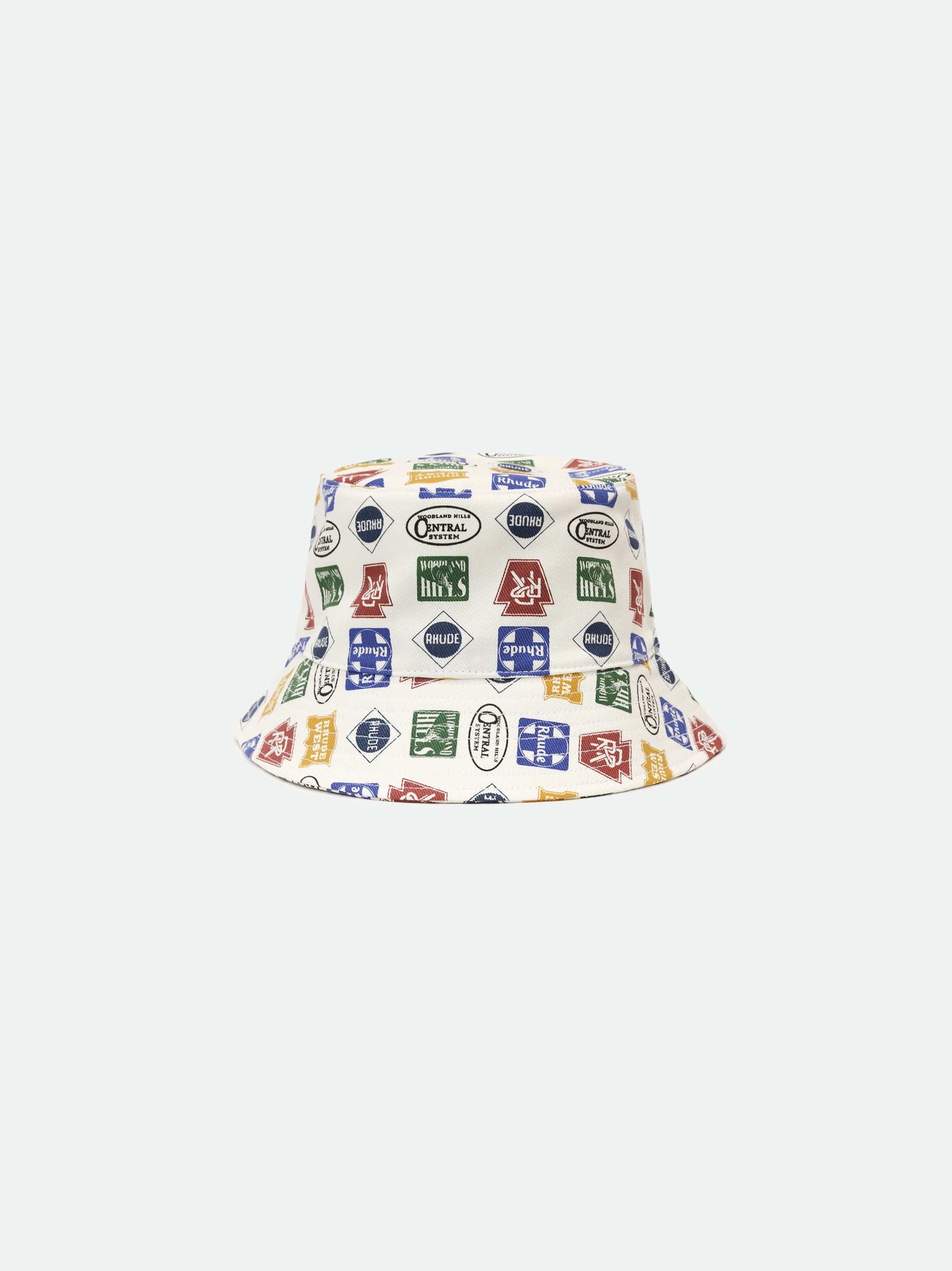 TRUCKER BUCKET HAT - 3