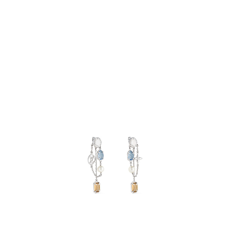 Louis Vuitton Heirloom Pendant Earrings outlook