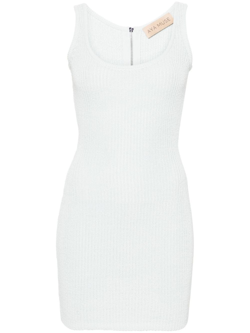 Belu knitted minidress - 1
