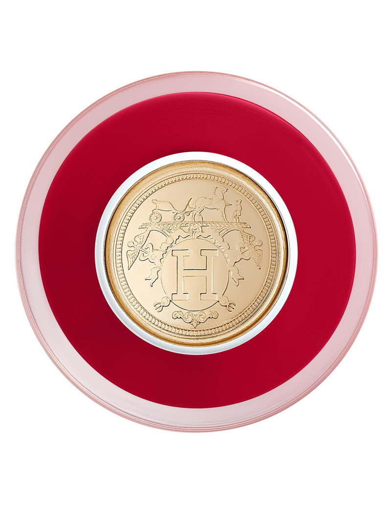 Women's Les Mains Hermès Nail Enamel - 77 Rouge Grenade 5