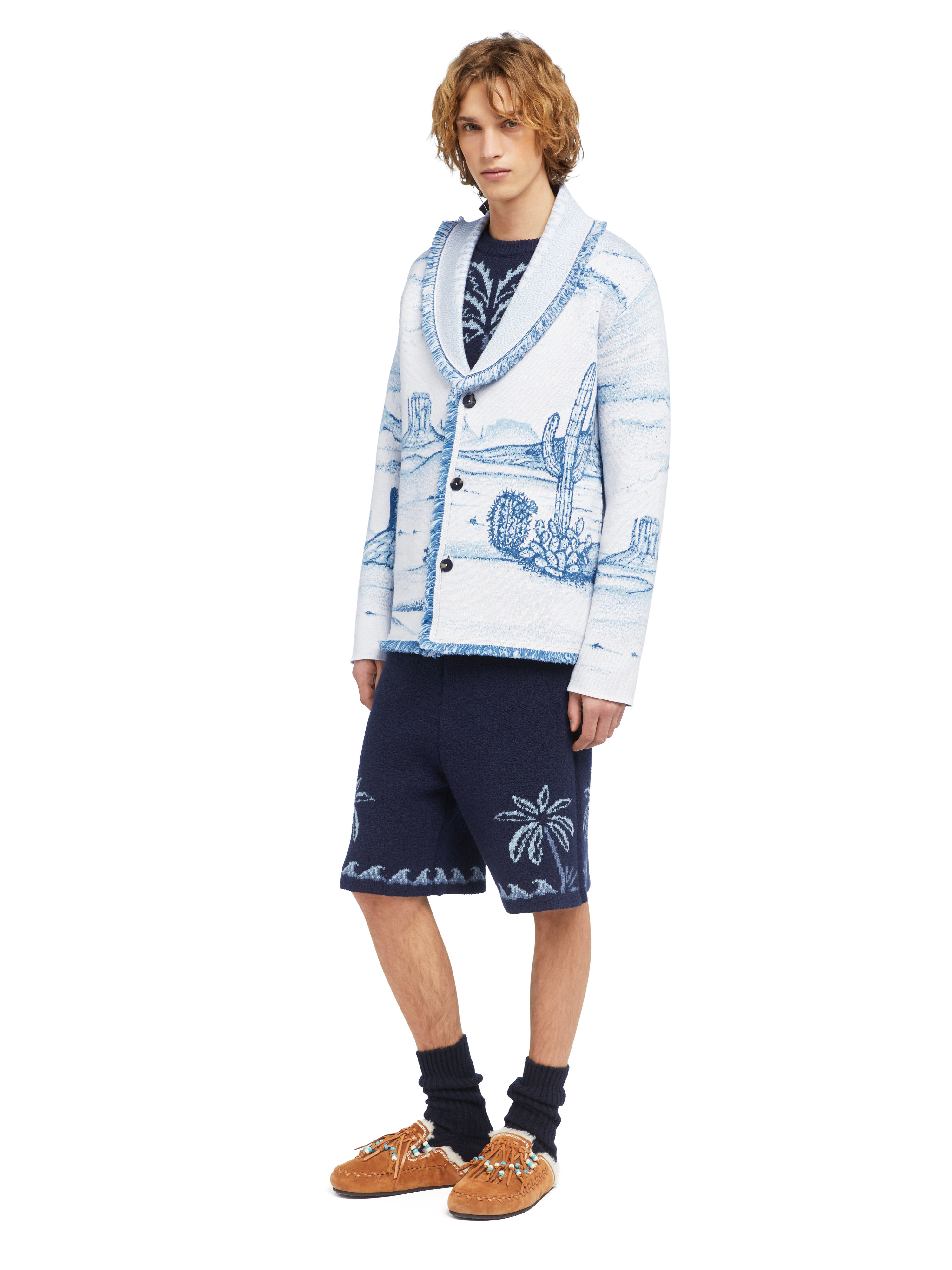 Silent Rider Cardigan - 5