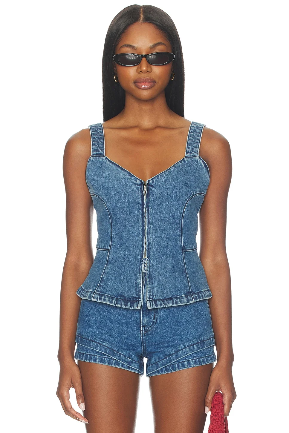 Shay Corset Top - 1