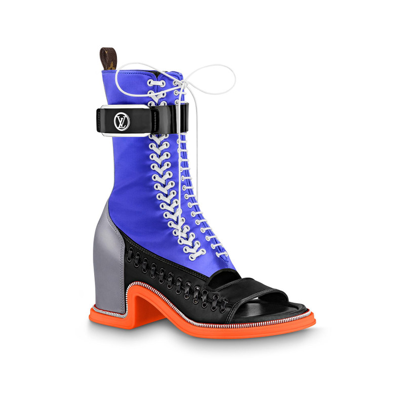 Moonlight Half Boot 1