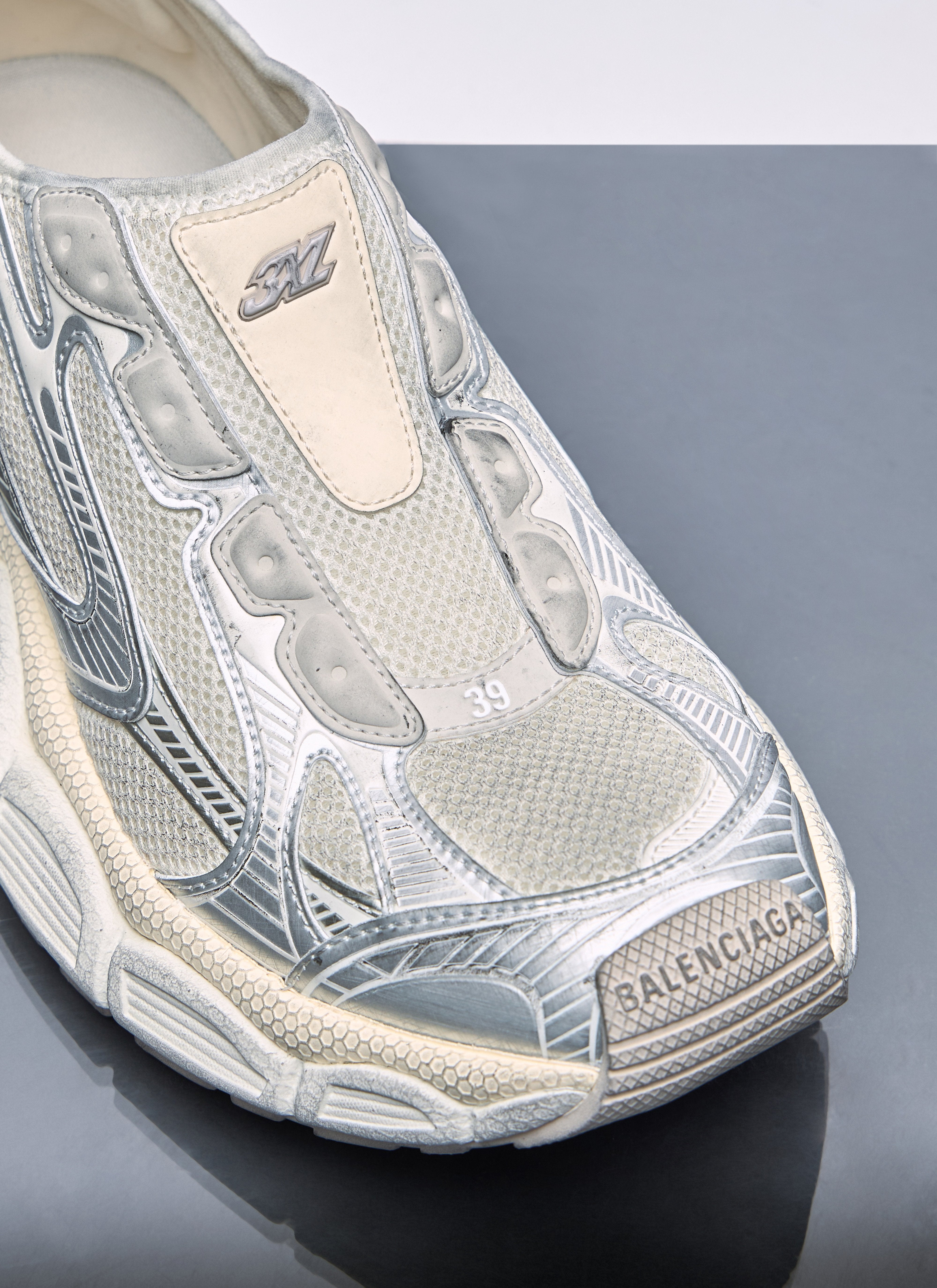 Balenciaga Women 3Xl Slip On Shoes - 2