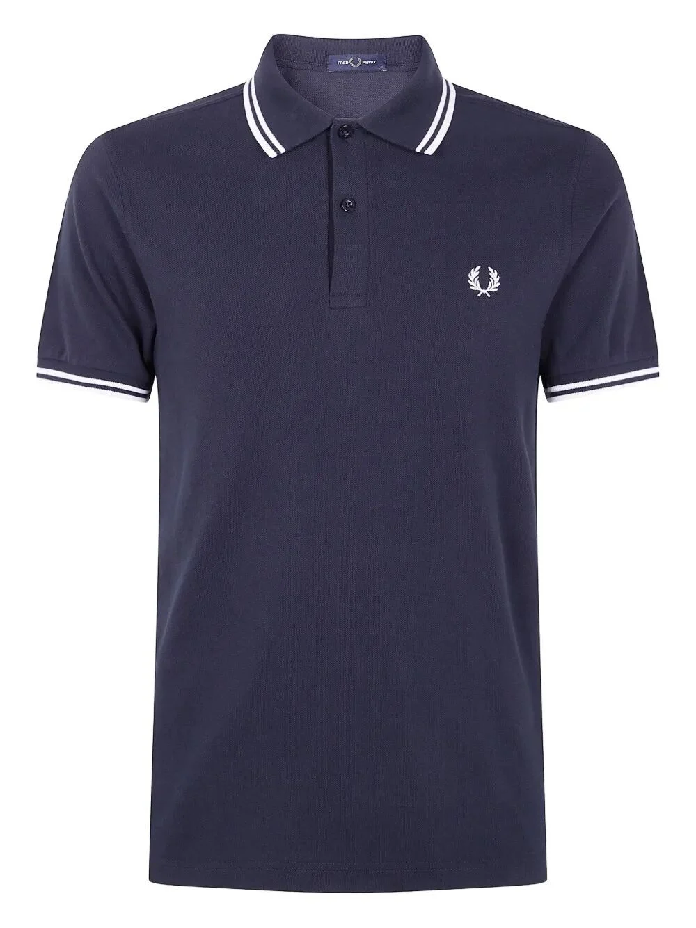 "Fred Perry" Twin Tipped Fred Perry Shirt - 1