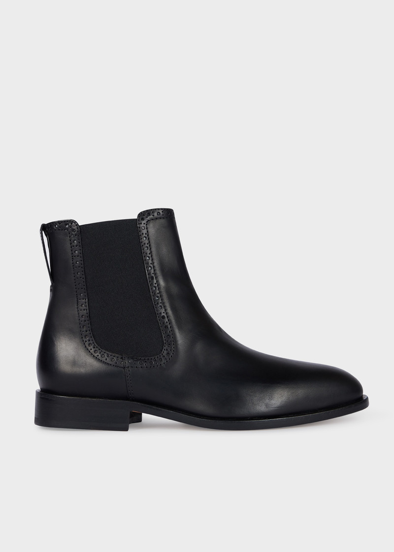Women's Black 'Malanga' Boots 1