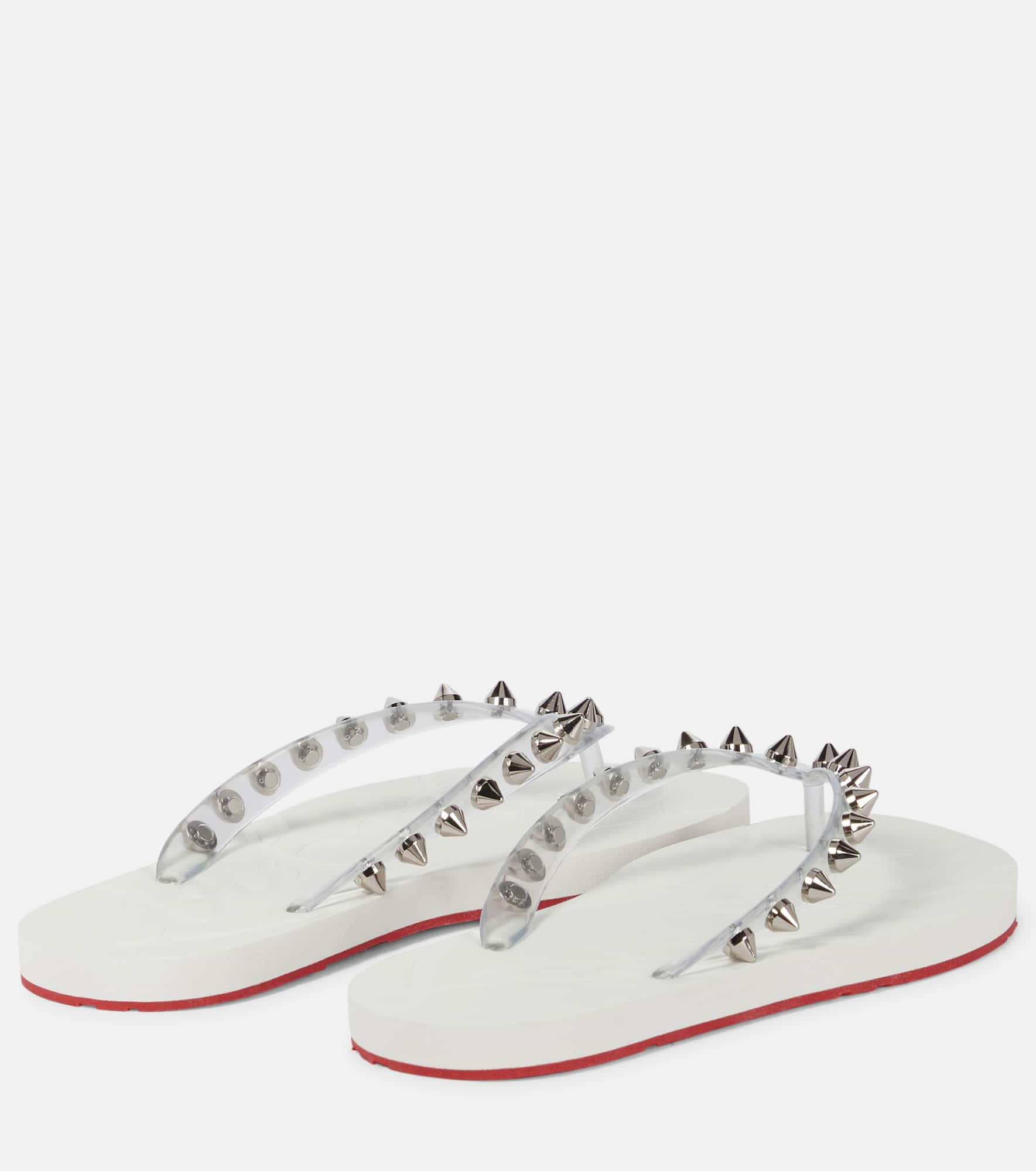 Loubi Flip thong sandals - 3