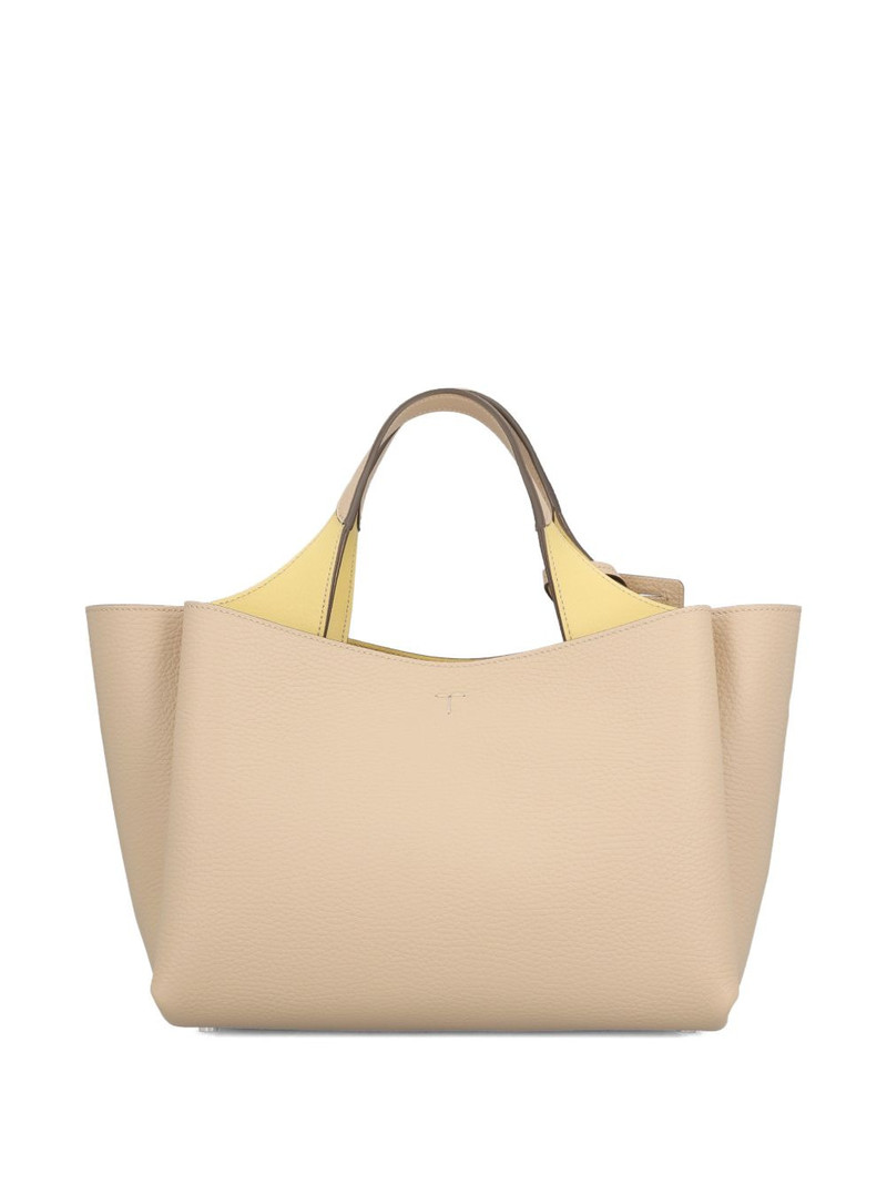 Tod's leather mini bag outlook