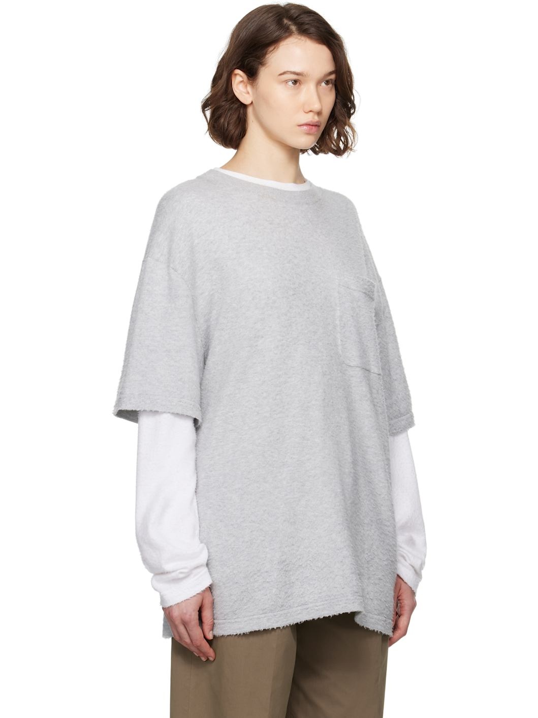Gray Kaddy T-shirt - 2