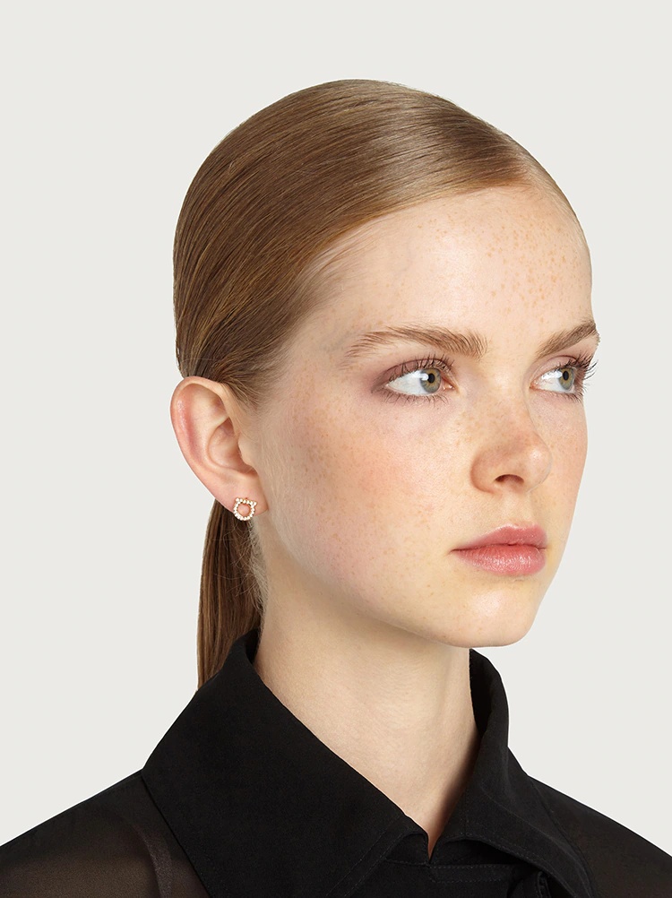 ASYMMETRICAL EARRINGS - 3