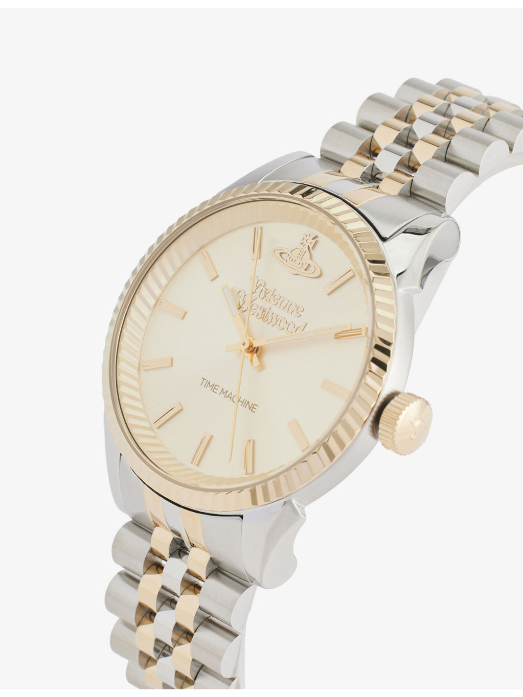 Seymour Homme Stainless-Steel Quartz Watch 41mm - 2