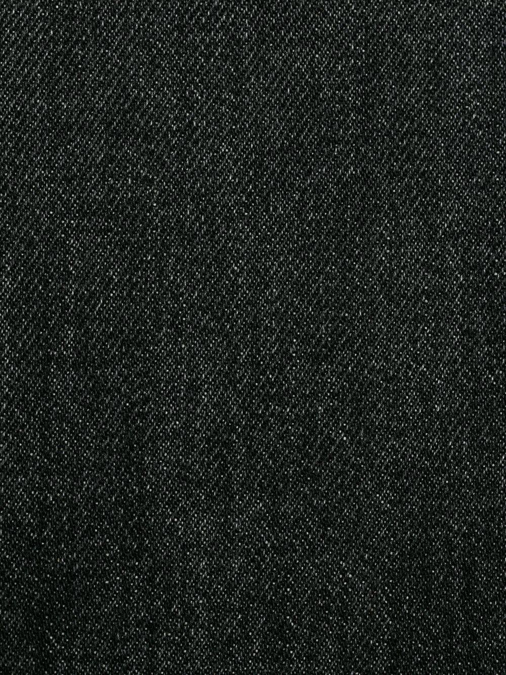 straight-leg jeans - 10