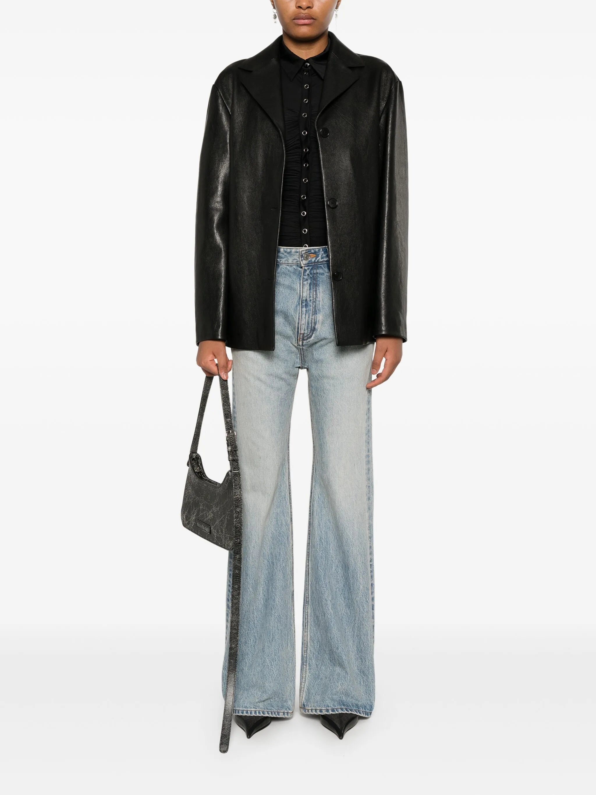 Flared Jeans - 5