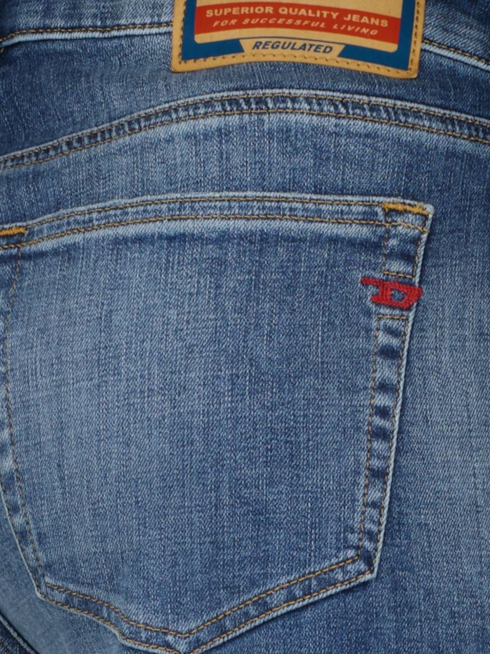 D-Ebbey flare jeans - 4