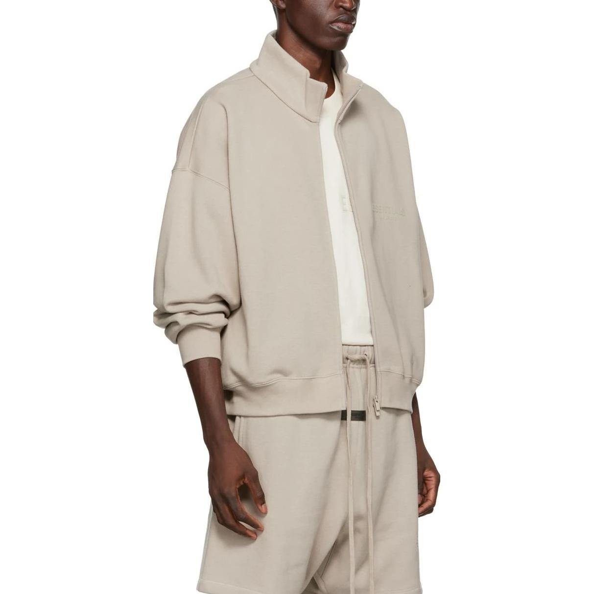 Fear of God Essentials FW22 Fullzip Jacket FOG-FW22-631 - 4