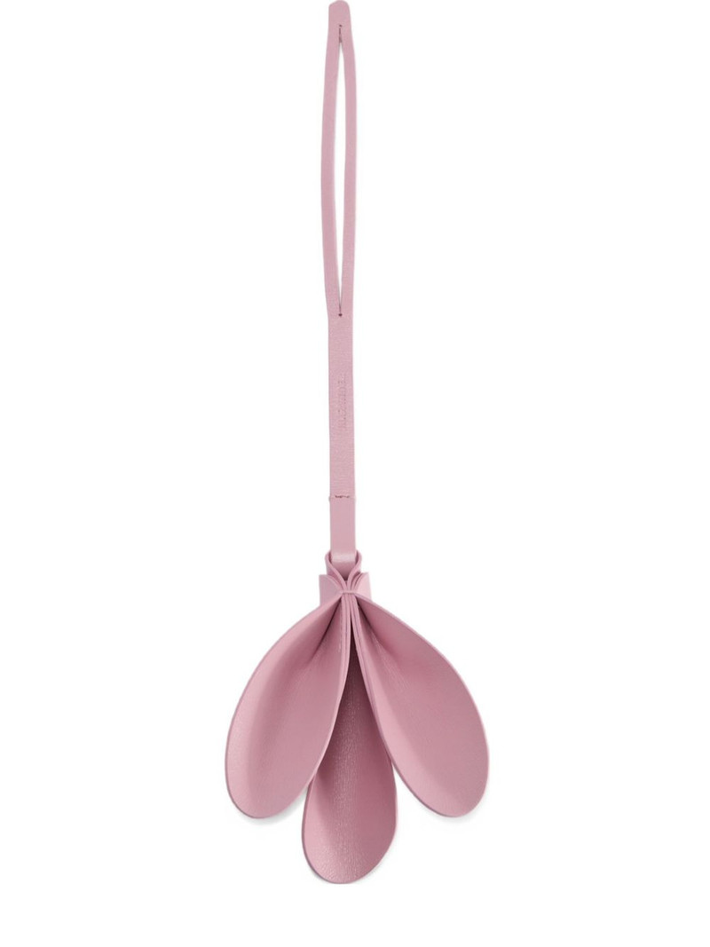 Tulip looped-strap charm 1