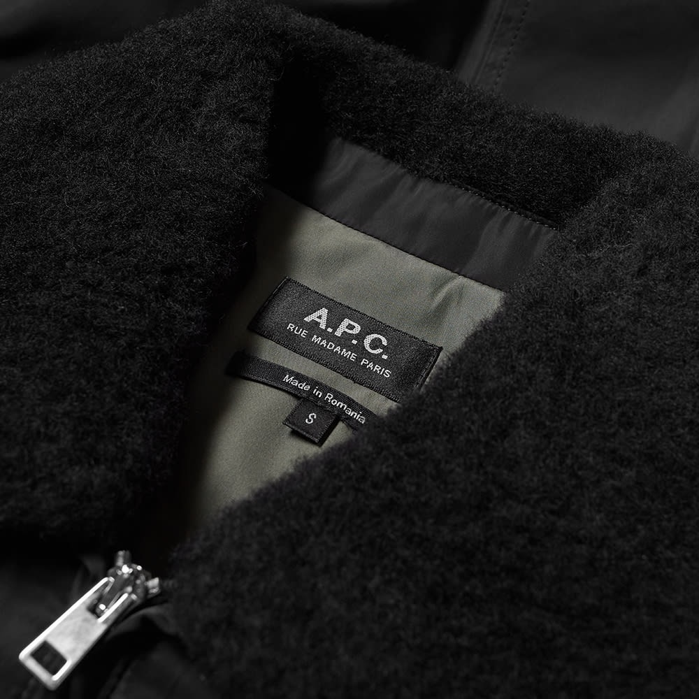 A.P.C. Manchester Flight Jacket - 3