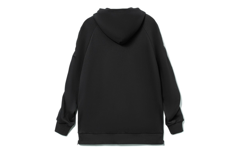 Li-Ning Li-Ning Counterflow WuXing Graphic Hoodie 'Black' AWDRG05-2 outlook