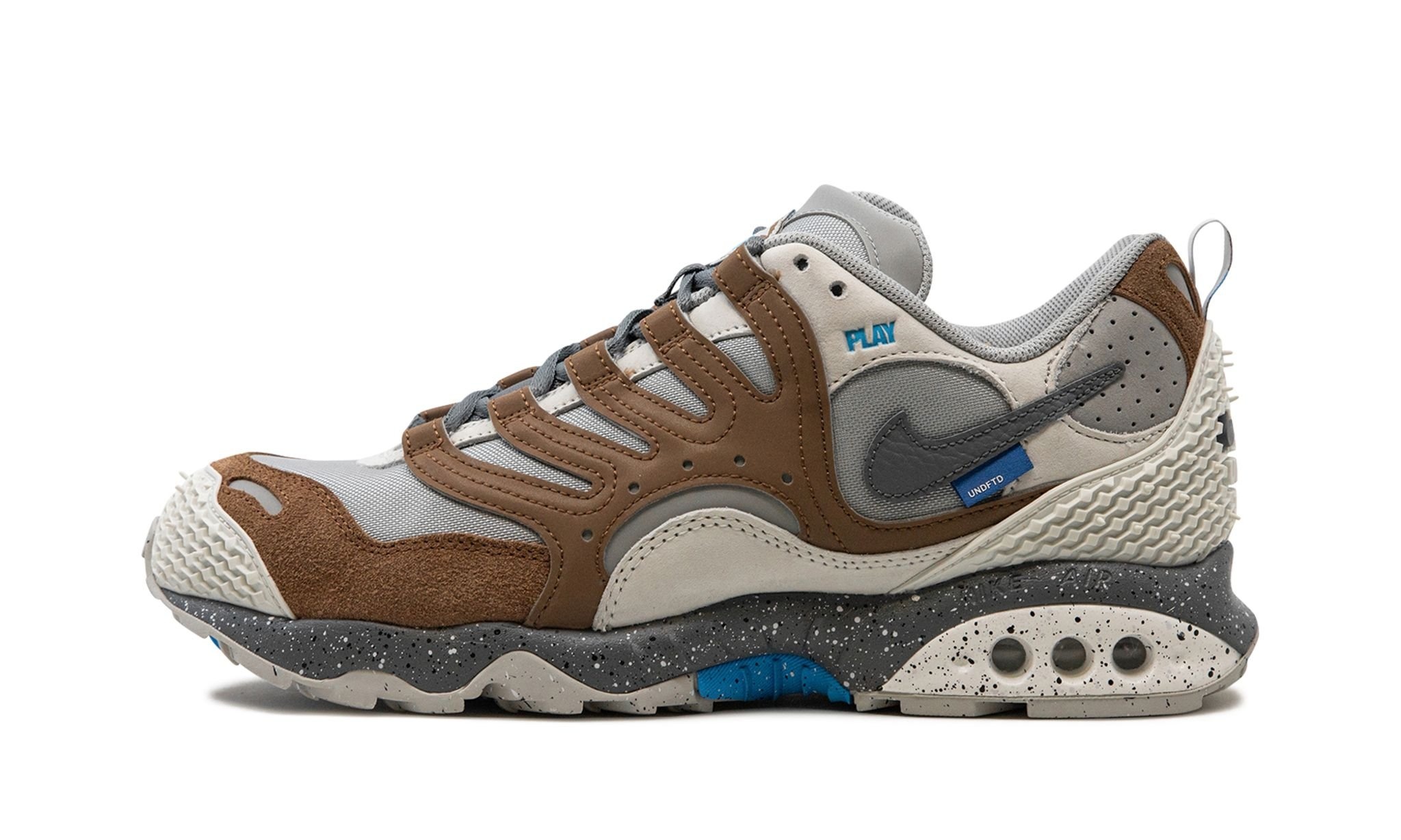 Air Terra Humara "UNDEFEATED - Archaeo Brown" - 1