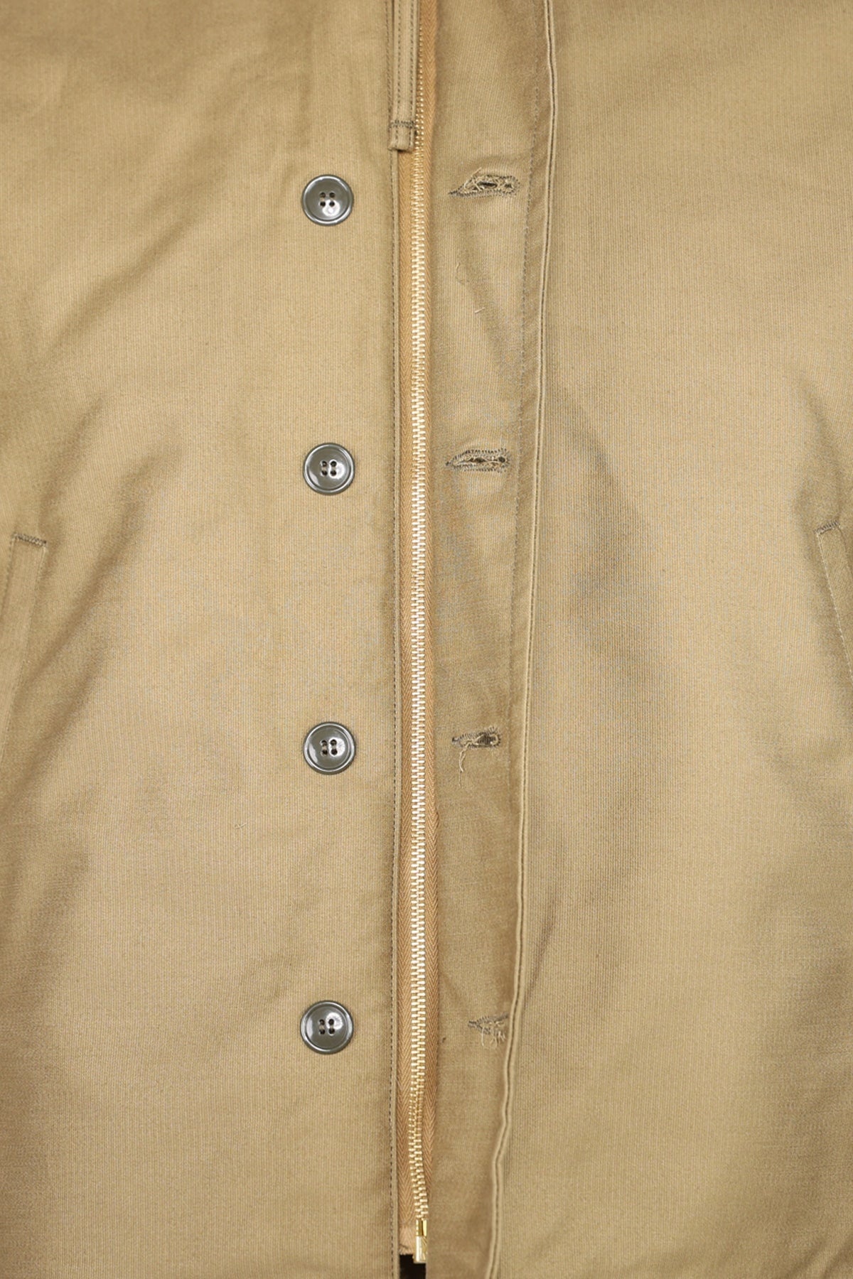 N-1 Deck Jacket - Khaki - 5