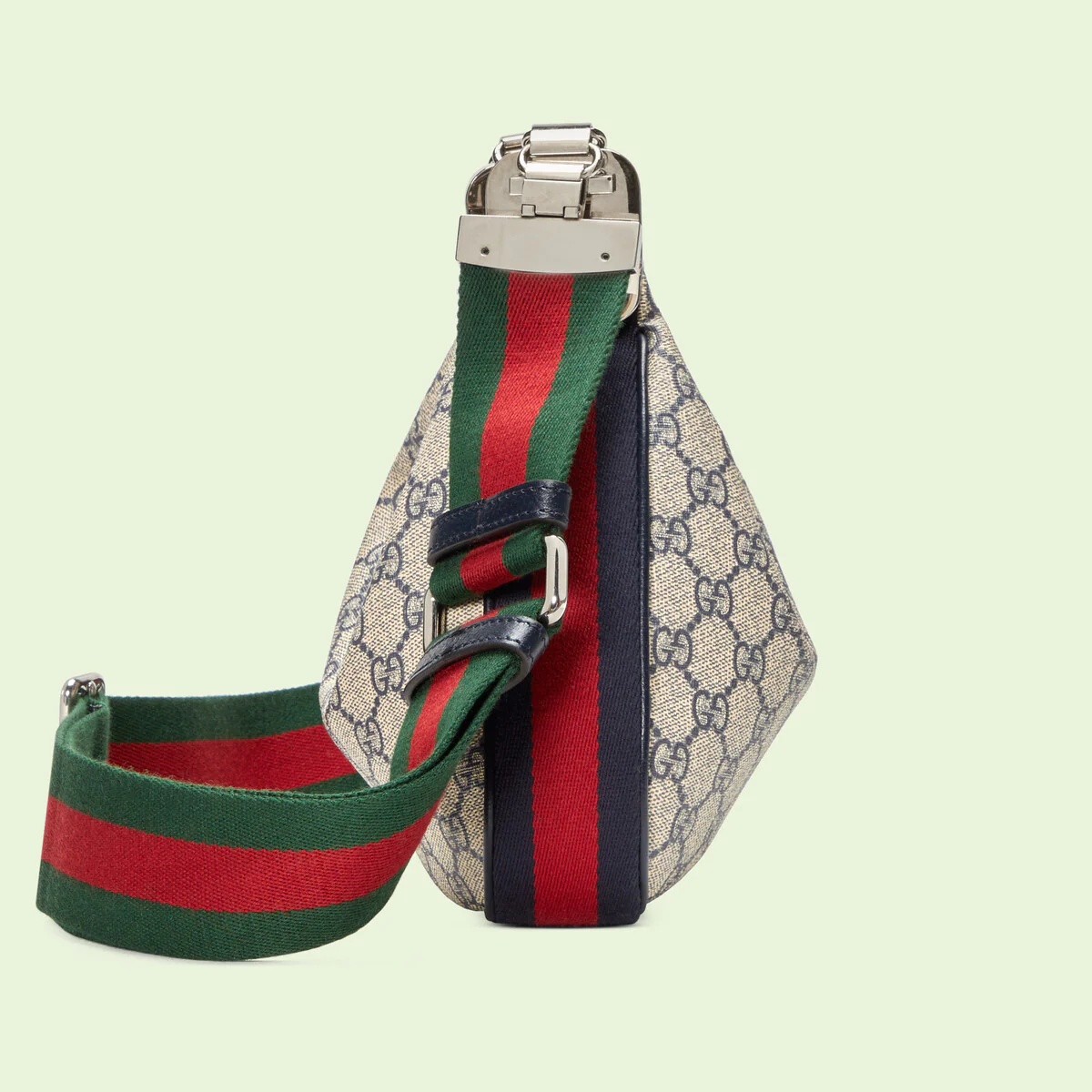 Gucci Attache small shoulder bag - 8