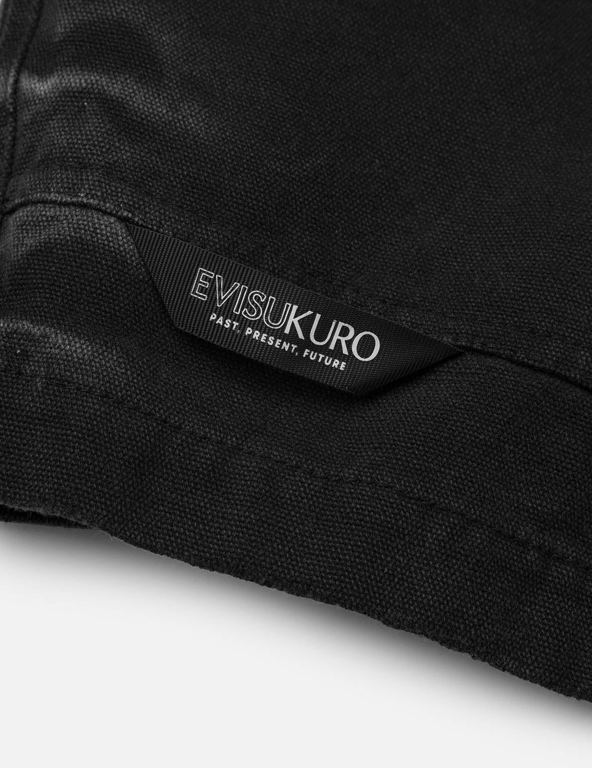 Pigment Dyed Heavy Washed Fashion Fit Skateboard Shorts - 8