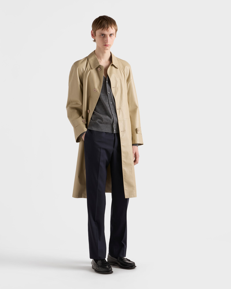 Prada Cashmere pants outlook