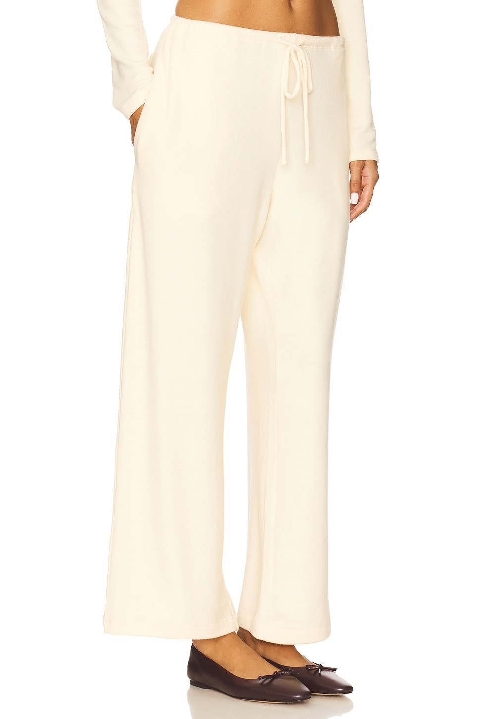 Lauren Crop Drawstring Pant - 2