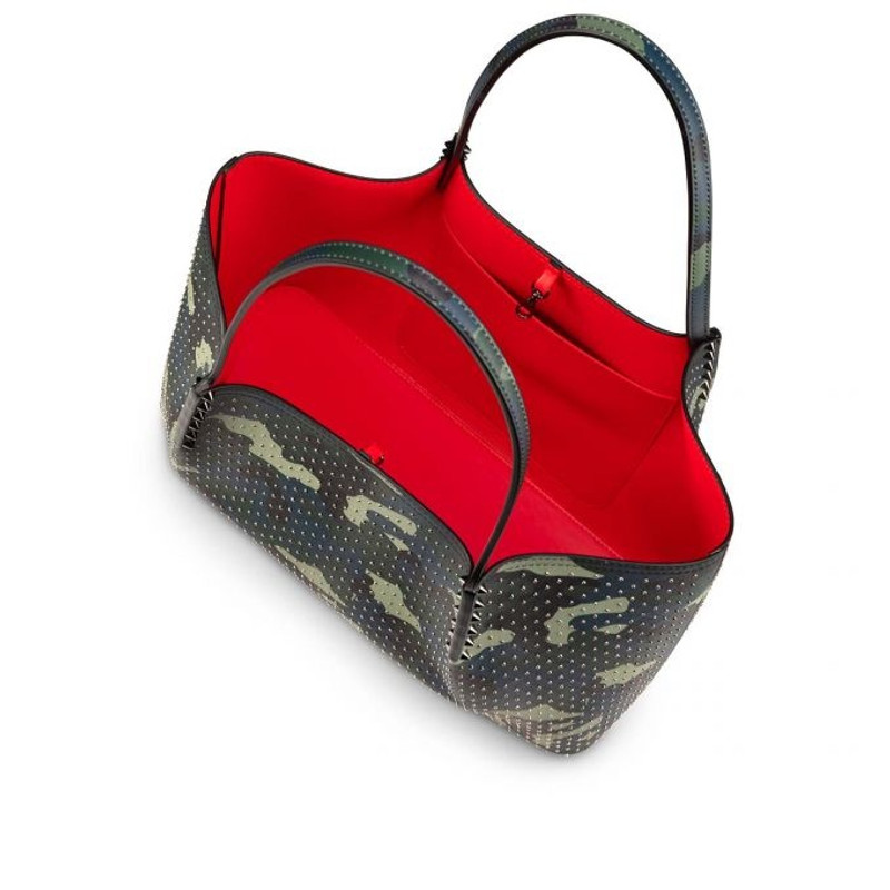 Cabarock Large MULTI/GUN METAL 4