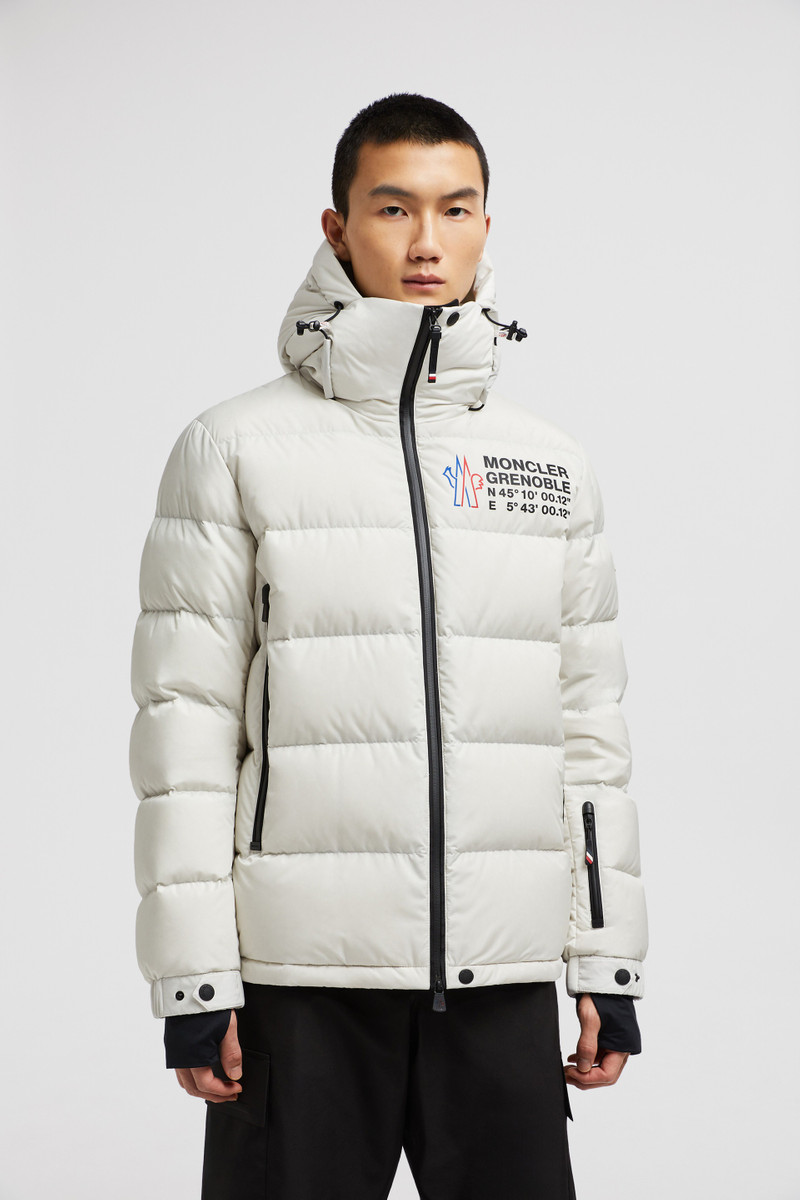 Isorno Short Down Jacket 3