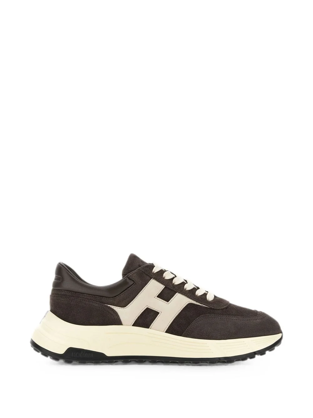 Hyperlight leather sneakers - 1