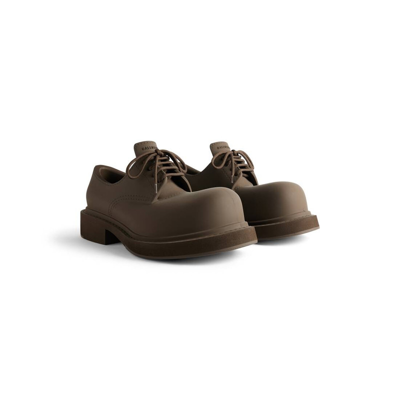 Men's Steroid Derby in Brown 2