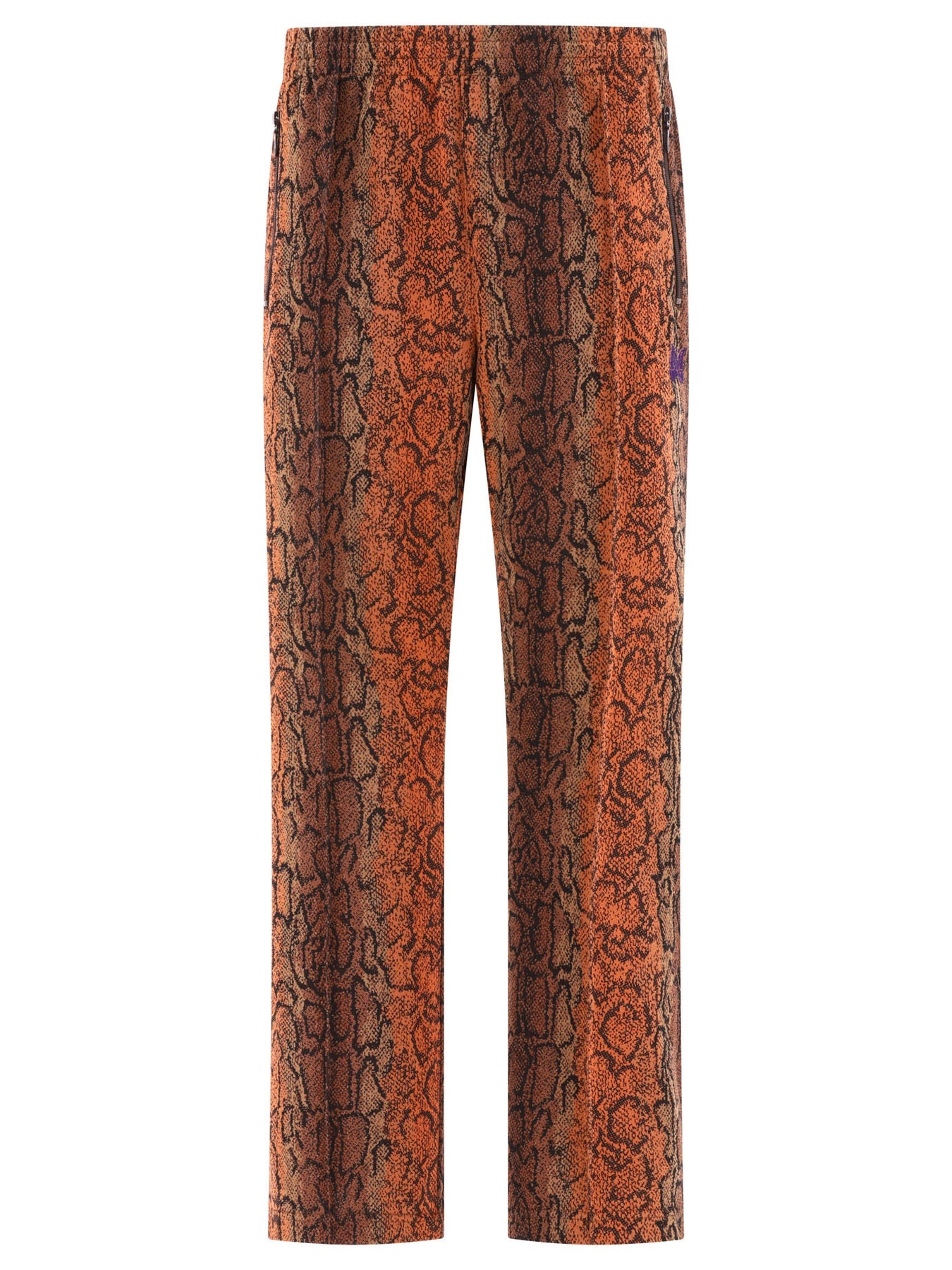 Track Trousers Orange - 1