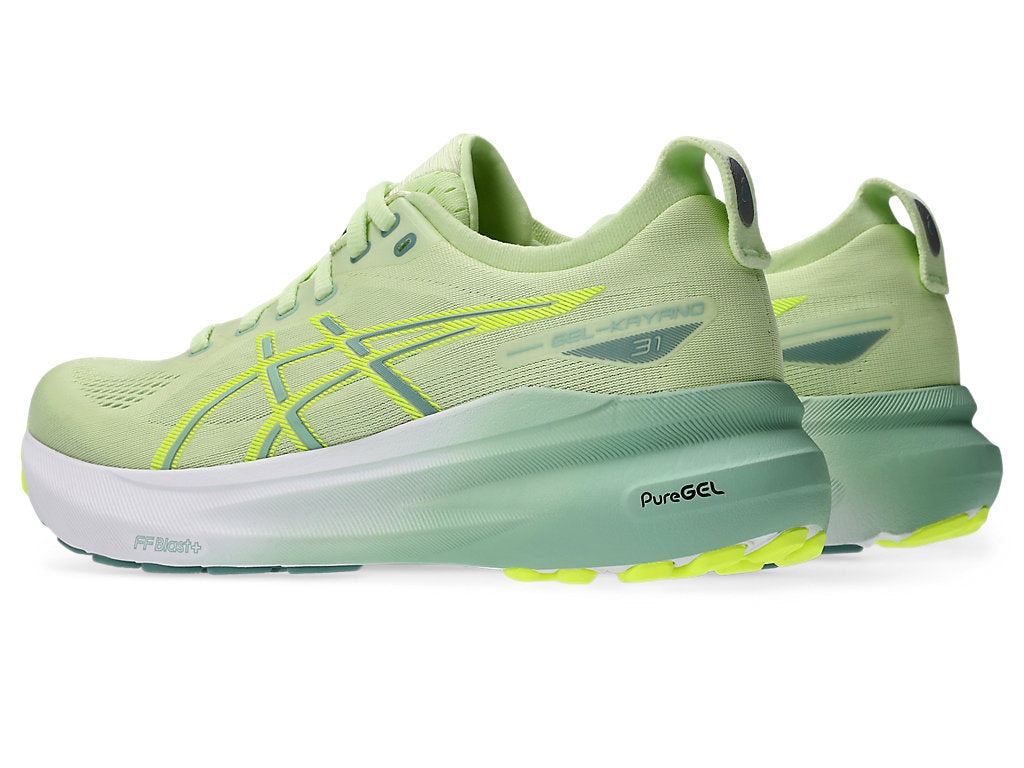 (WMNS) ASICS Gel-Kayano 31 Wide 'Cool Matcha' 1012B671-300 - 4