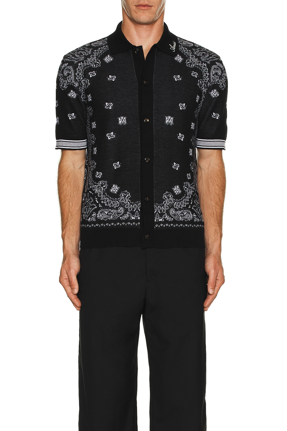 Bandana Shirt - 4