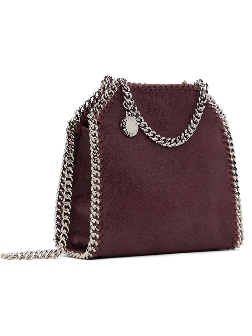 Purple Falabella Tiny Bag - 2
