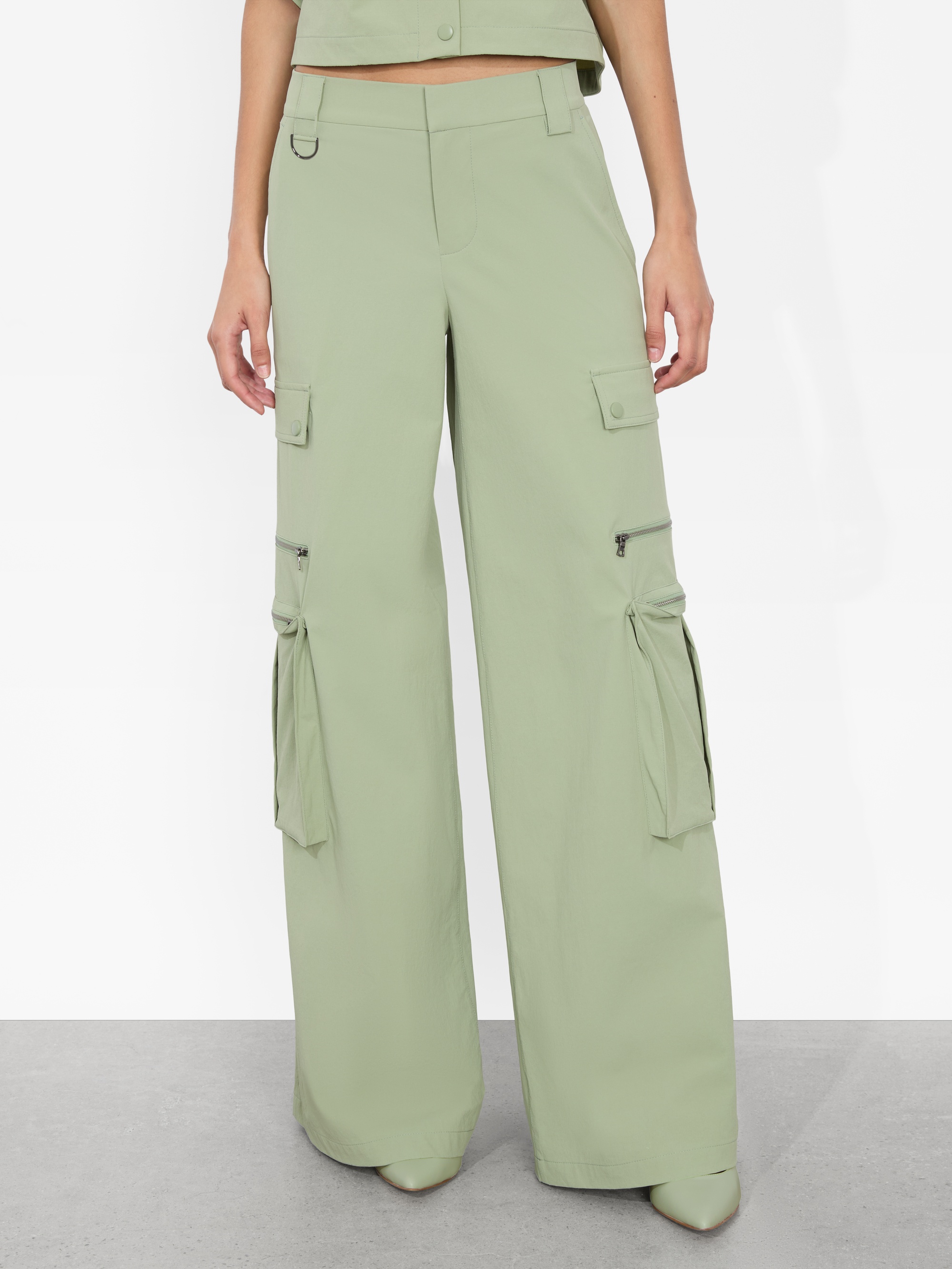 SARA CARGO PANT - 2