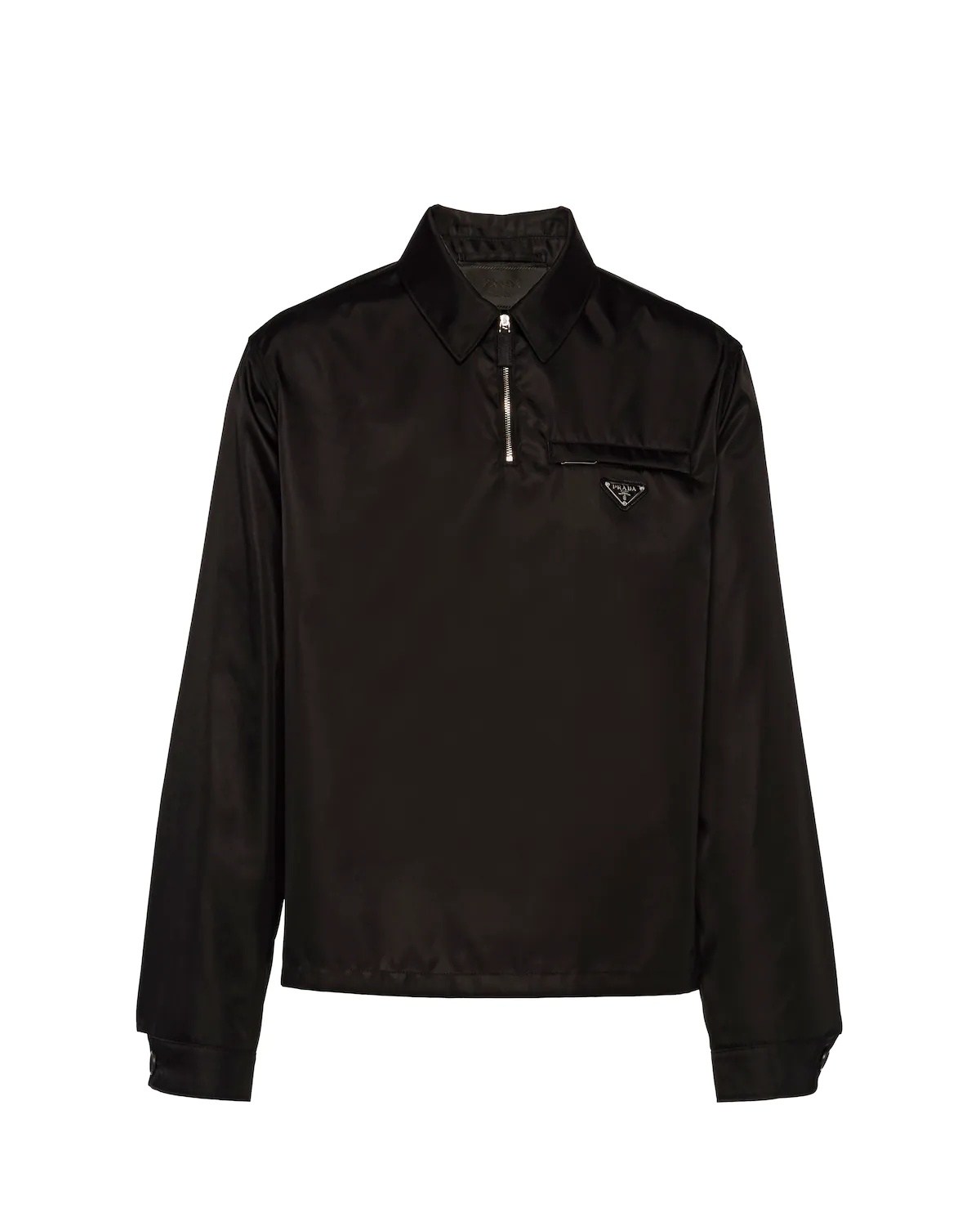 Re-Nylon blouson jacket - 1