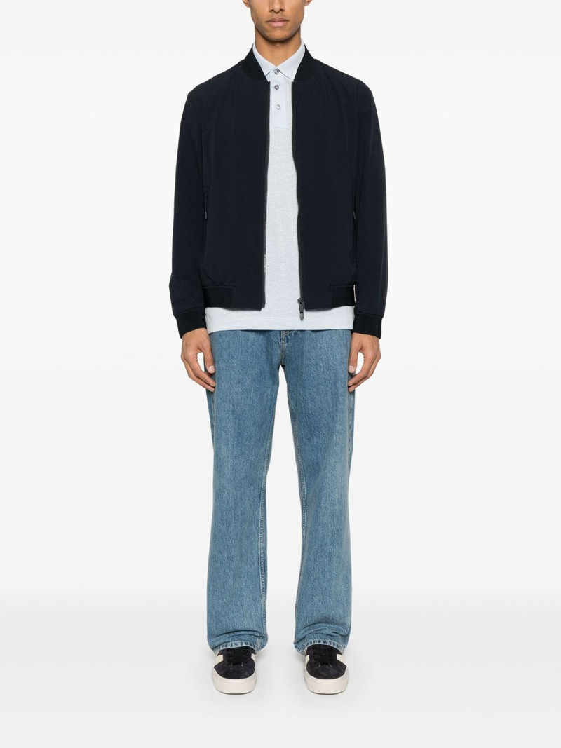 BOSS zip-up jacket outlook