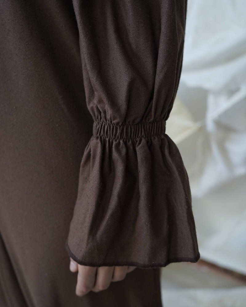 Suzanne Jumpsuit - Wild Silk 6