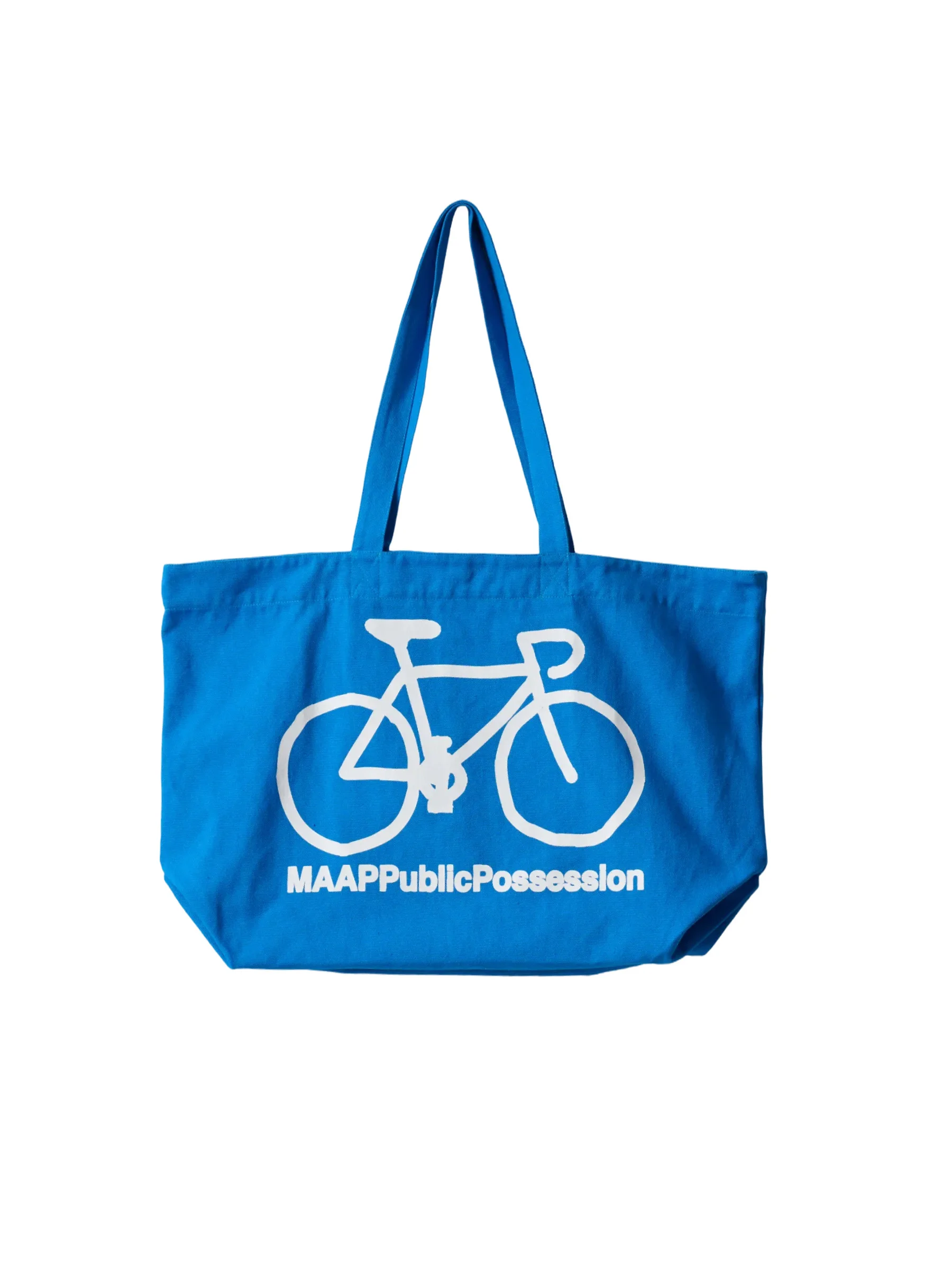 MAAP + PUBLIC POSSESSION Oversized Tote Bag - 1