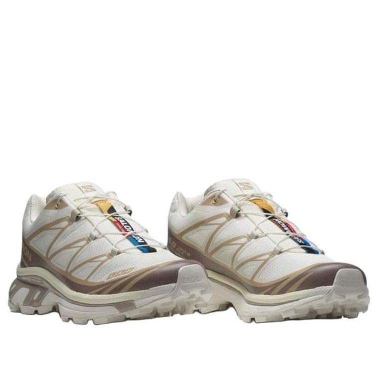 SALOMON XT-6 'Vanilla Ice Iron Etherea' 477377 - 3