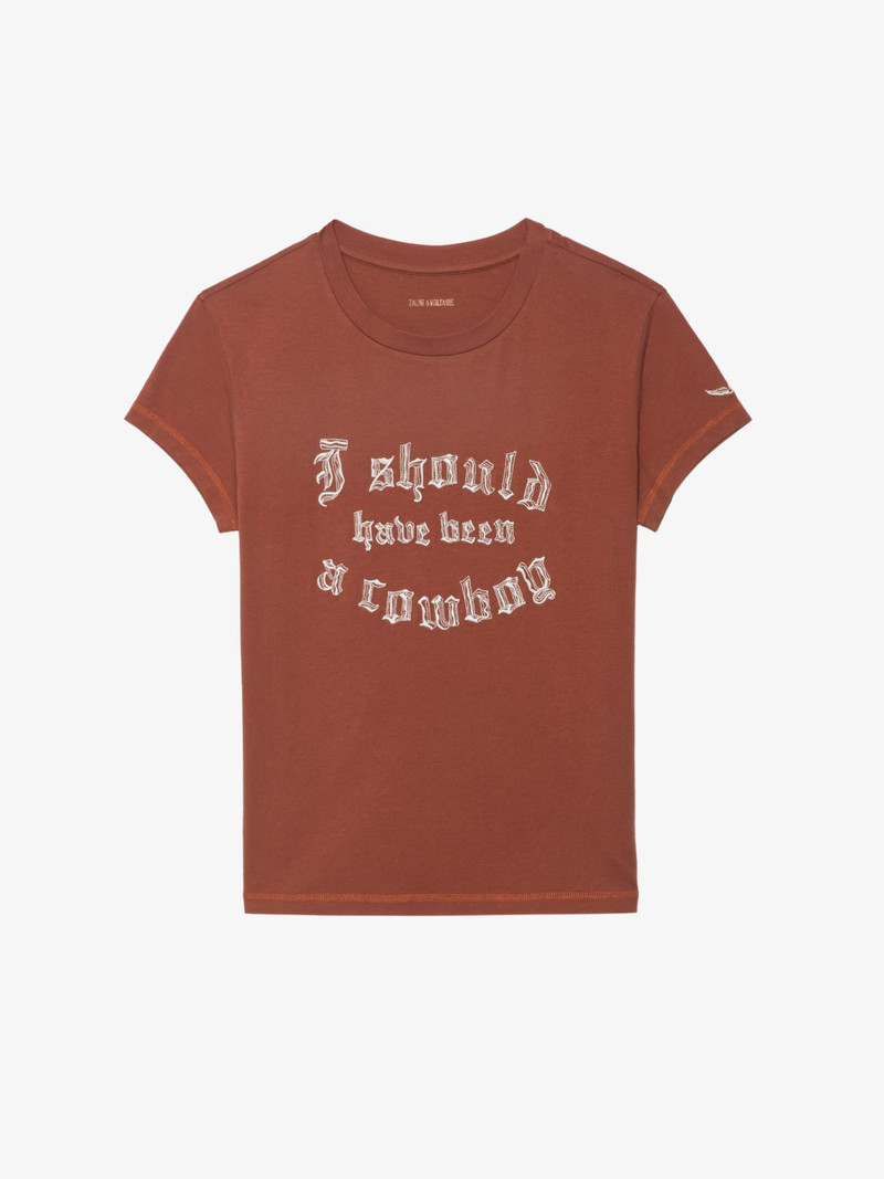 Walk T-shirt 1