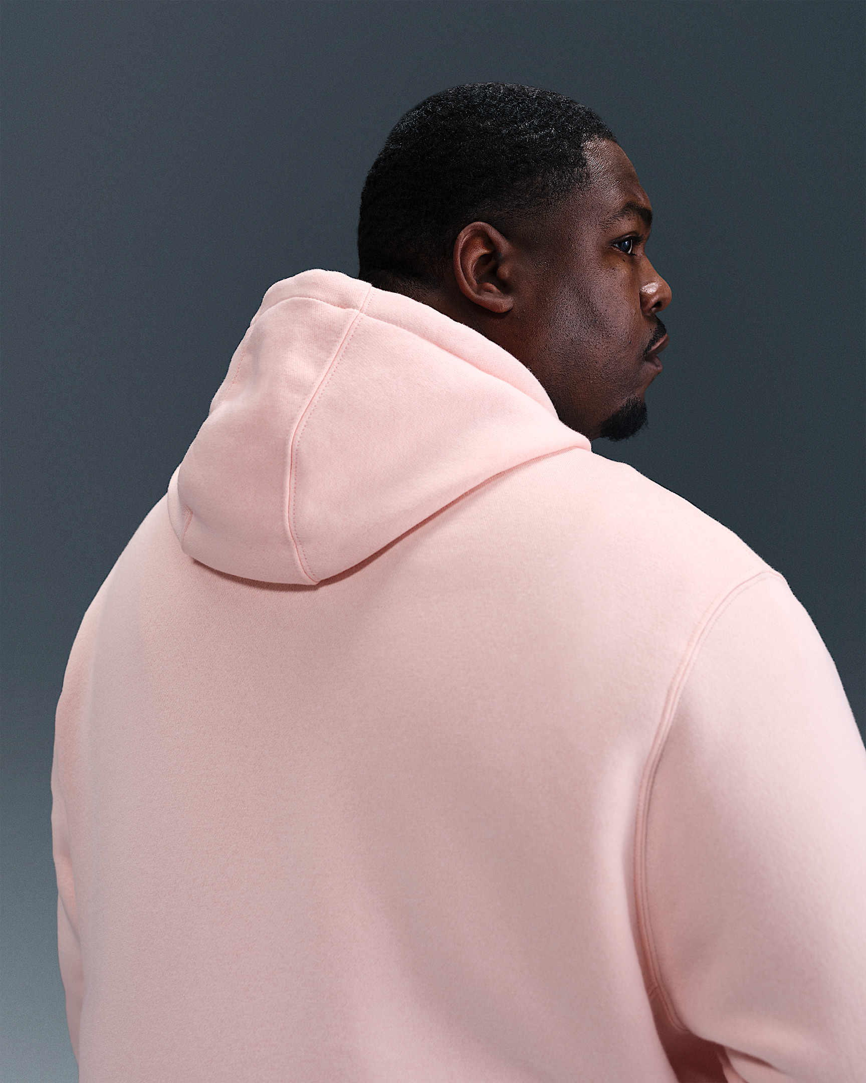 Nike Sportswear Club Fleece Pullover Hoodie - 9